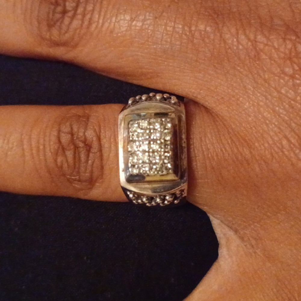 Size 7 used ring